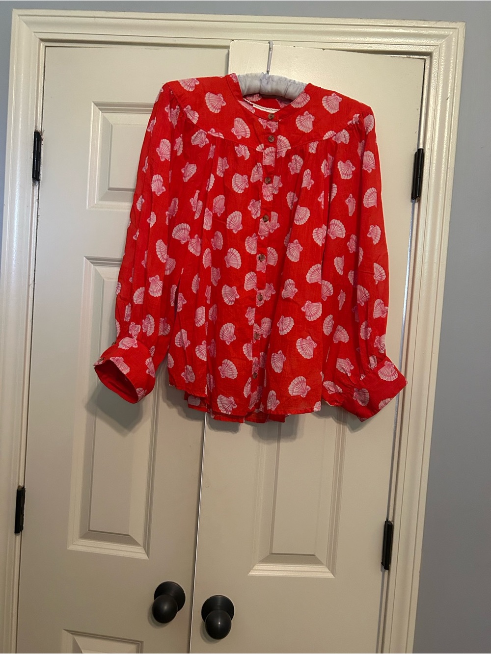 Anthropologie Blouse